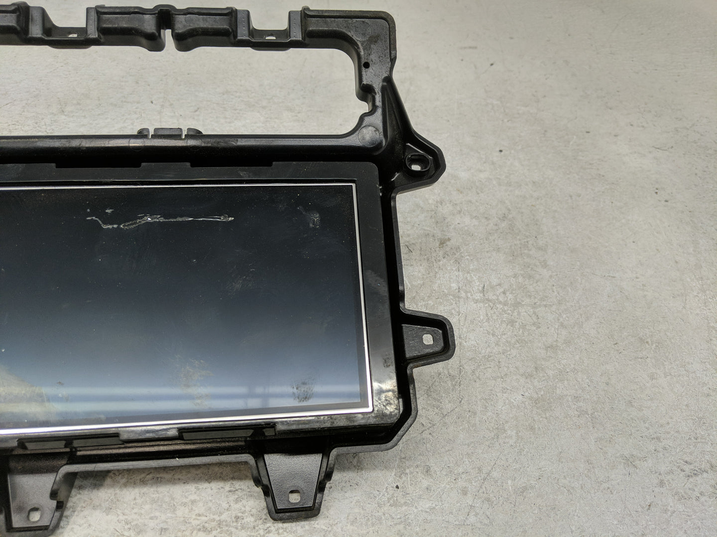 2020-2022 Chevrolet Silverado 1500 Information Display Screen - Oemusedautoparts1.com
