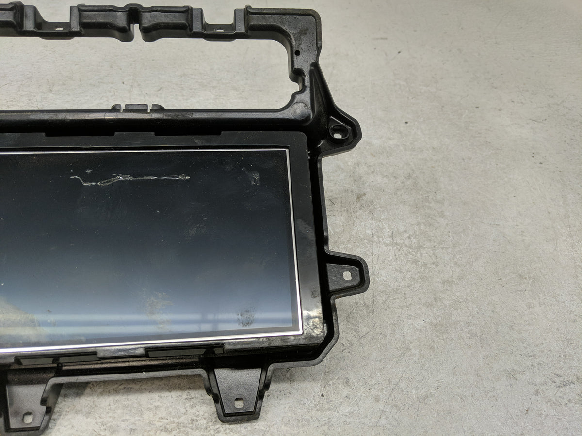 2020-2022 Chevrolet Silverado 1500 Information Display Screen - Oemusedautoparts1.com