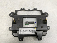 2020-2022 Chevrolet Silverado 1500 Information Display Screen - Oemusedautoparts1.com