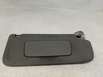2019-2022 Chevrolet Silverado 1500 Sun Visor Shade Replacement Passenger Right Mirror Fits Fits 2019 2020 2021 2022 OEM Used