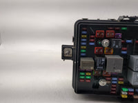 2021-2022 Chevrolet Silverado 1500 Fusebox Fuse Box Panel Relay Module P/N:86771158 Fits Fits 2021 2022 OEM Used Auto Parts 