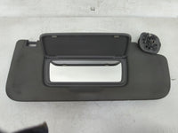 2019-2022 Chevrolet Silverado 1500 Sun Visor Shade Replacement Passenger Right Mirror Fits Fits 2019 2020 2021 2022 OEM Used