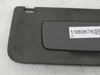 2019-2022 Chevrolet Silverado 1500 Sun Visor Shade Replacement Passenger Right Mirror Fits Fits 2019 2020 2021 2022 OEM Used