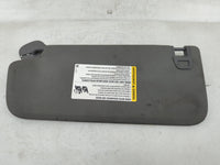 2019-2022 Chevrolet Silverado 1500 Sun Visor Shade Replacement Passenger Right Mirror Fits Fits 2019 2020 2021 2022 OEM Used