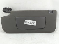 2019-2022 Chevrolet Silverado 1500 Sun Visor Shade Replacement Passenger Right Mirror Fits Fits 2019 2020 2021 2022 OEM Used