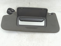 2019-2022 Chevrolet Silverado 1500 Sun Visor Shade Replacement Passenger Right Mirror Fits Fits 2019 2020 2021 2022 OEM Used