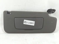 2019-2022 Chevrolet Silverado 1500 Sun Visor Shade Replacement Passenger Right Mirror Fits Fits 2019 2020 2021 2022 OEM Used