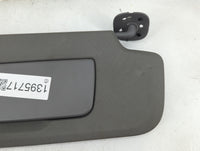 2019-2022 Chevrolet Silverado 1500 Sun Visor Shade Replacement Passenger Right Mirror Fits Fits 2019 2020 2021 2022 OEM Used