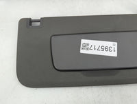 2019-2022 Chevrolet Silverado 1500 Sun Visor Shade Replacement Passenger Right Mirror Fits Fits 2019 2020 2021 2022 OEM Used