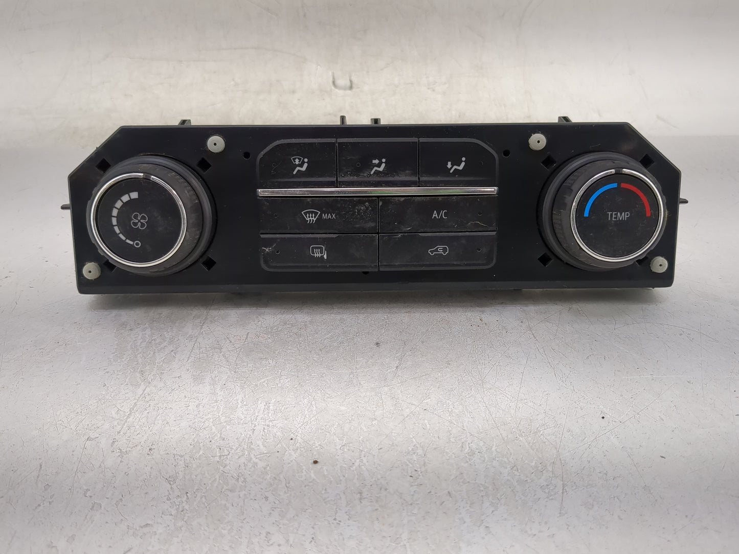 2019-2022 Chevrolet Silverado 1500 Climate Control Module Temperature AC/Heater Replacement P/N:84542733 Fits OEM Used Auto 
