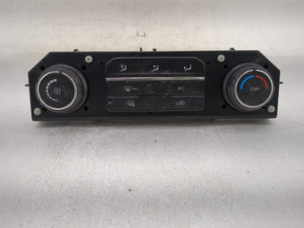 compare product 2019-2022 Chevrolet Silverado 1500 Climate Control Module Temperature AC/Heater Replacement P/N:84542733 Fits OEM Used Auto Parts