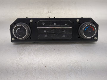 2019-2022 Chevrolet Silverado 1500 Climate Control Module Temperature AC/Heater Replacement P/N:84542733 Fits OEM Used Auto 