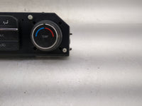 2019-2022 Chevrolet Silverado 1500 Climate Control Module Temperature AC/Heater Replacement P/N:84542733 Fits OEM Used Auto 