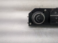2019-2022 Chevrolet Silverado 1500 Climate Control Module Temperature AC/Heater Replacement P/N:84542733 Fits OEM Used Auto 