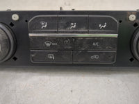 2019-2022 Chevrolet Silverado 1500 Climate Control Module Temperature AC/Heater Replacement P/N:84542733 Fits OEM Used Auto 