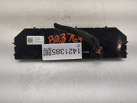 2019-2022 Chevrolet Silverado 1500 Climate Control Module Temperature AC/Heater Replacement P/N:84542733 Fits OEM Used Auto 