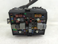 2022 Chevrolet Silverado 1500 Fusebox Fuse Box Panel Relay Module Fits OEM Used Auto Parts - Oemusedautoparts1.com