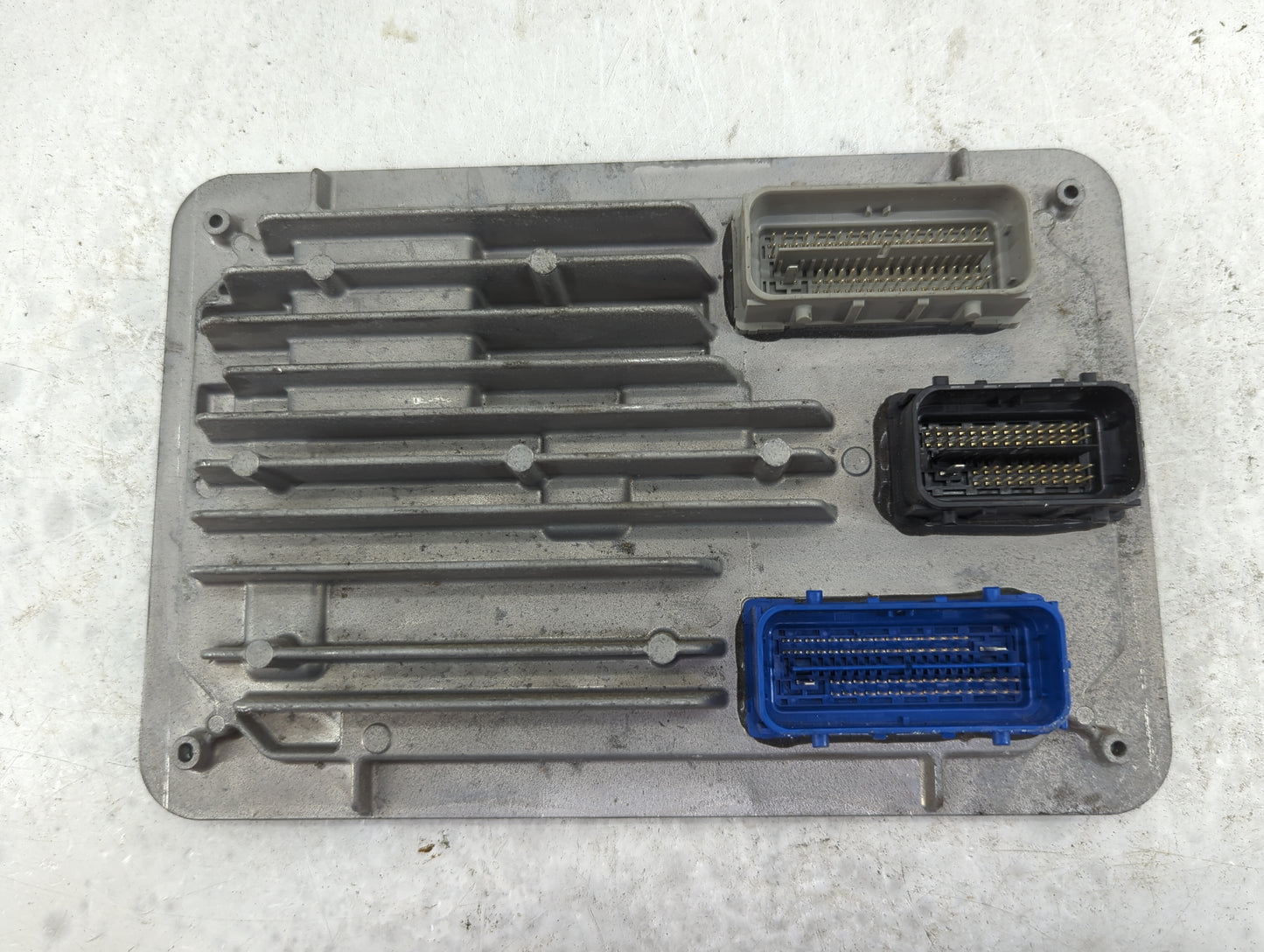 2022 Chevrolet Silverado 1500 PCM Engine Control Computer ECU ECM PCU OEM P/N:12716470 12718010, 13101010000000X, 07919655 F