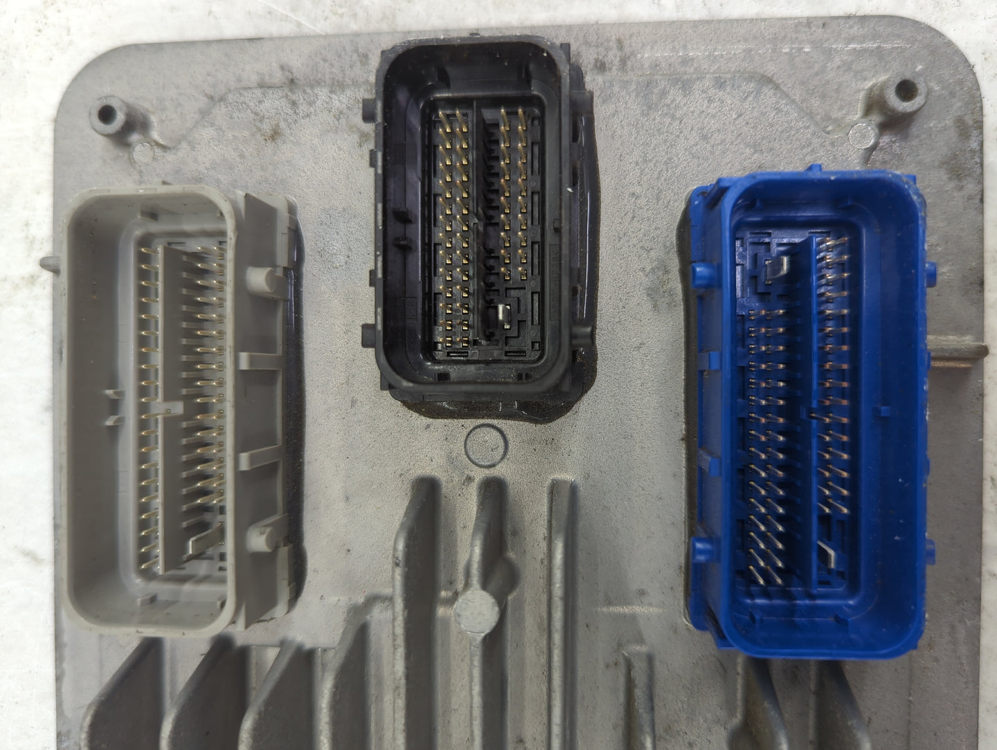 2022 Chevrolet Silverado 1500 PCM Engine Control Computer ECU ECM PCU OEM P/N:12716470 12718010, 13101010000000X, 07919655 F