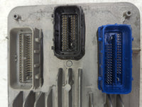 2022 Chevrolet Silverado 1500 PCM Engine Control Computer ECU ECM PCU OEM P/N:12716470 12718010, 13101010000000X, 07919655 F