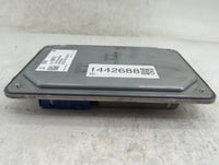 2022 Chevrolet Silverado 1500 PCM Engine Control Computer ECU ECM PCU OEM P/N:12716470 12718010, 13101010000000X, 07919655 F