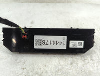 2019-2022 Chevrolet Silverado 1500 Climate Control Module Temperature AC/Heater Replacement P/N:84963891 7370200000000X Fits