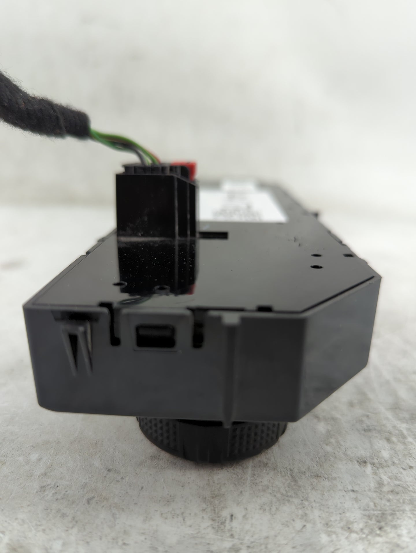 2019-2022 Chevrolet Silverado 1500 Climate Control Module Temperature AC/Heater Replacement P/N:84963891 7370200000000X Fits