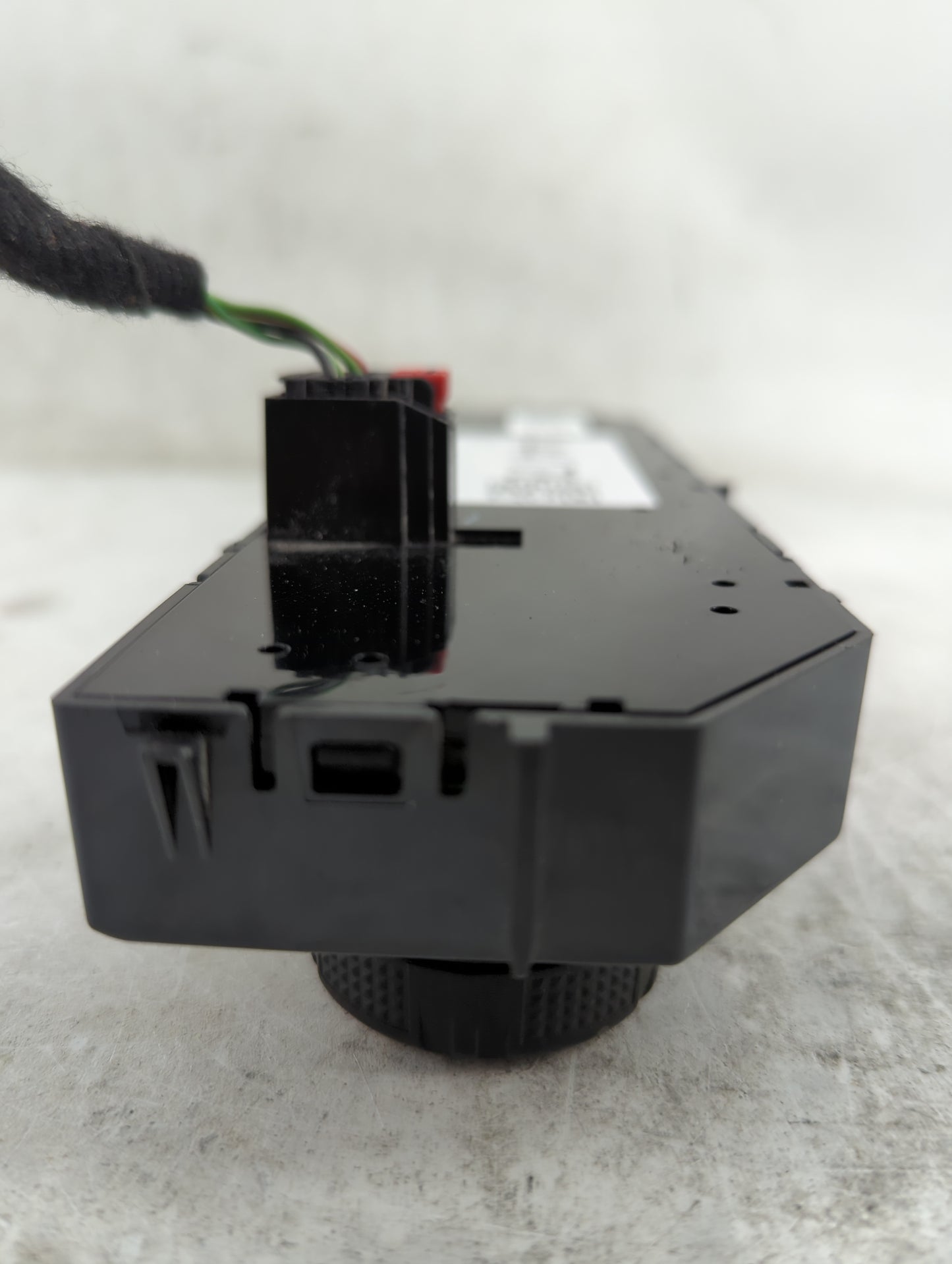 2019-2022 Chevrolet Silverado 1500 Climate Control Module Temperature AC/Heater Replacement P/N:84963891 7370200000000X Fits