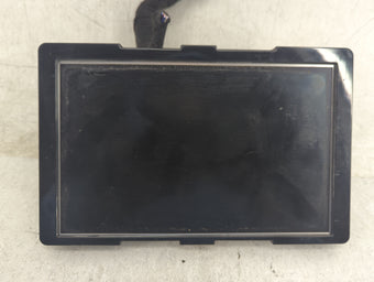compare product 2020-2022 Chevrolet Silverado 1500 Information Display Screen
