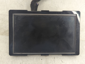 2020-2022 Chevrolet Silverado 1500 Information Display Screen - Oemusedautoparts1.com