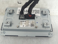 2020-2022 Chevrolet Silverado 1500 Information Display Screen - Oemusedautoparts1.com