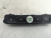 2019-2022 Chevrolet Silverado 1500 Radio Control Panel - Oemusedautoparts1.com