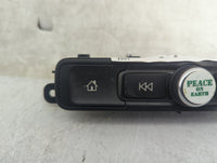 2019-2022 Chevrolet Silverado 1500 Radio Control Panel - Oemusedautoparts1.com