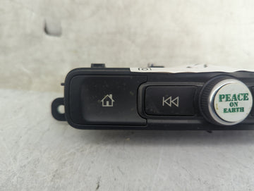 2019-2022 Chevrolet Silverado 1500 Radio Control Panel