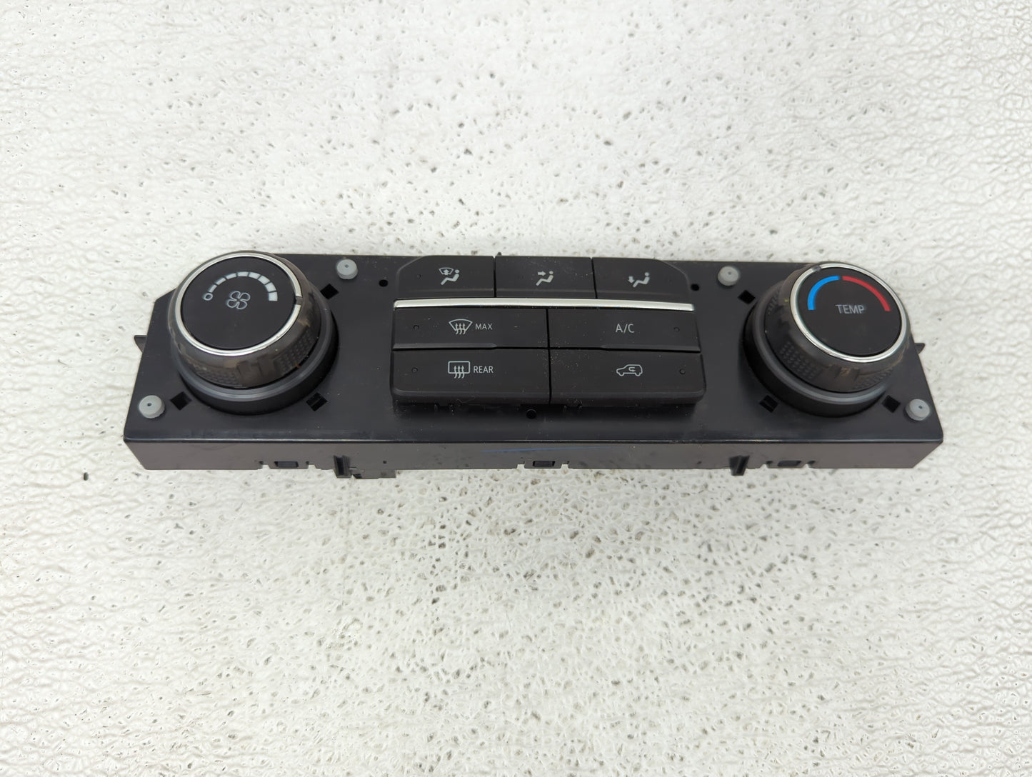 2019-2022 Chevrolet Silverado 1500 Climate Control Module Temperature AC/Heater Replacement P/N:84963881 Fits OEM Used Auto 