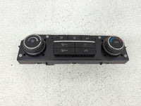 2019-2022 Chevrolet Silverado 1500 Climate Control Module Temperature AC/Heater Replacement P/N:84963881 Fits OEM Used Auto 
