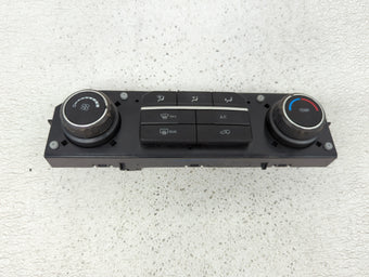 compare product 2019-2022 Chevrolet Silverado 1500 Climate Control Module Temperature AC/Heater Replacement P/N:84963881 Fits OEM Used Auto Parts