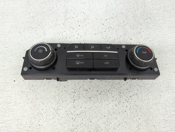 2019-2022 Chevrolet Silverado 1500 Climate Control Module Temperature AC/Heater Replacement P/N:84963881 Fits OEM Used Auto 