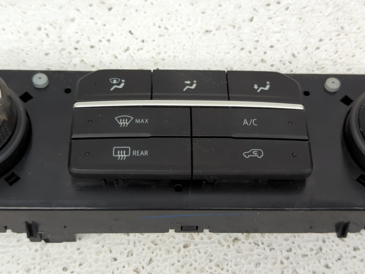 2019-2022 Chevrolet Silverado 1500 Climate Control Module Temperature AC/Heater Replacement P/N:84963881 Fits OEM Used Auto 
