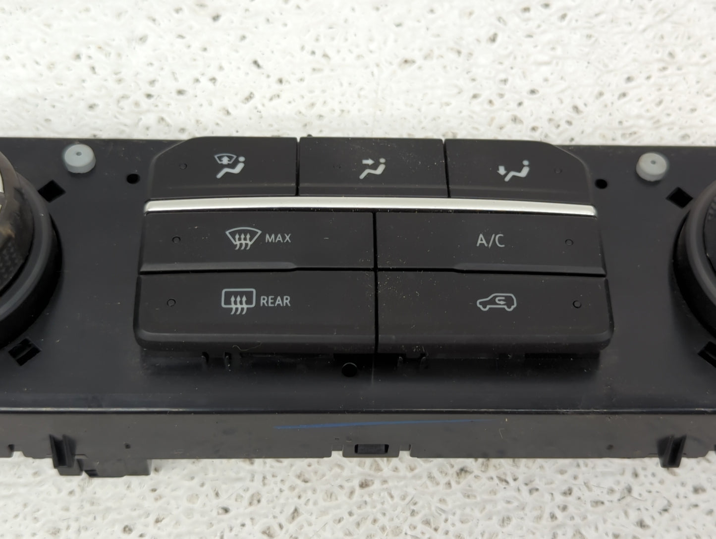 2019-2022 Chevrolet Silverado 1500 Climate Control Module Temperature AC/Heater Replacement P/N:84963881 Fits OEM Used Auto 