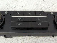2019-2022 Chevrolet Silverado 1500 Climate Control Module Temperature AC/Heater Replacement P/N:84963881 Fits OEM Used Auto 