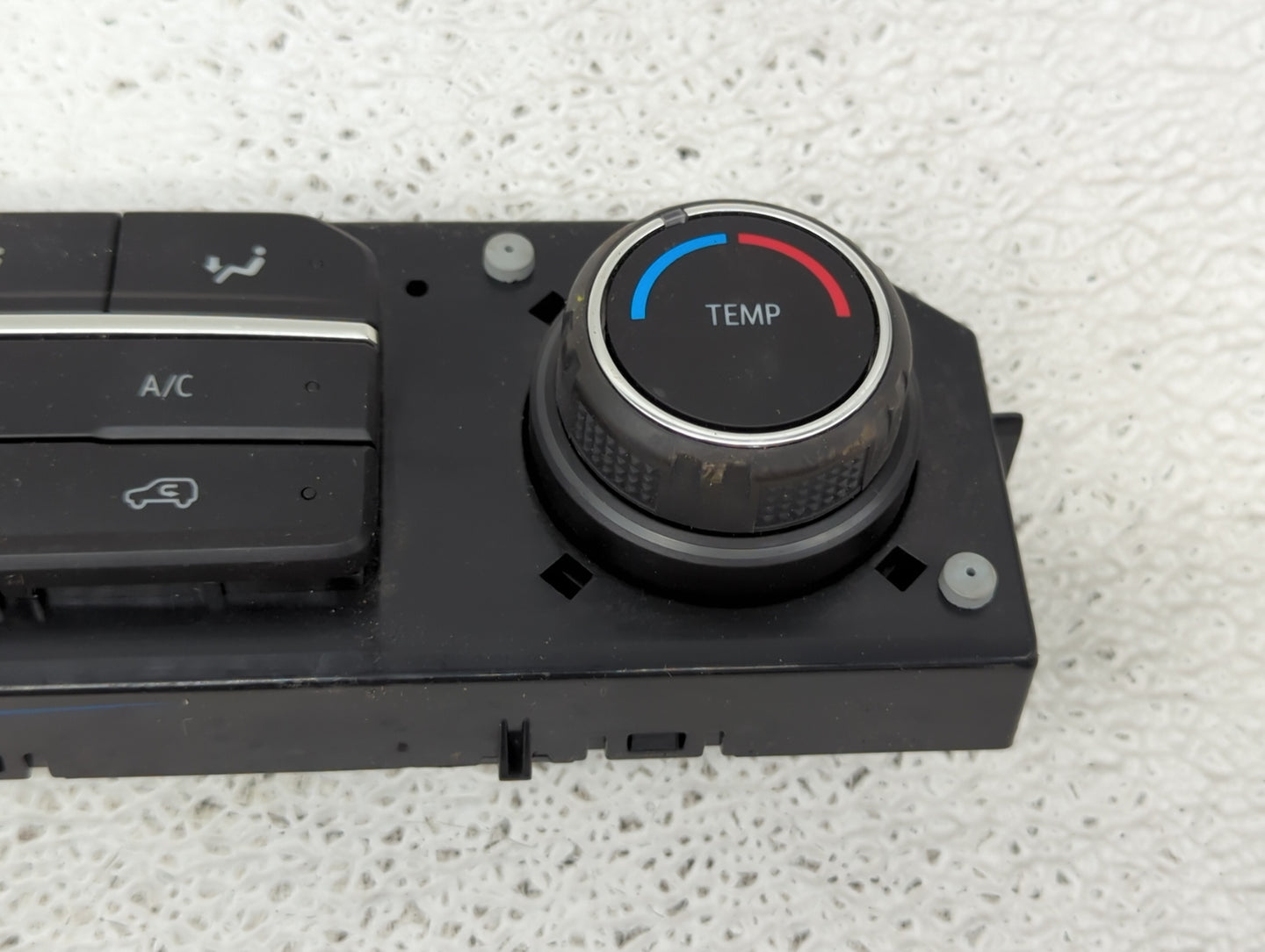 2019-2022 Chevrolet Silverado 1500 Climate Control Module Temperature AC/Heater Replacement P/N:84963881 Fits OEM Used Auto 