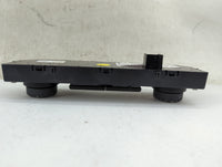 2019-2022 Chevrolet Silverado 1500 Climate Control Module Temperature AC/Heater Replacement P/N:84963881 Fits OEM Used Auto 