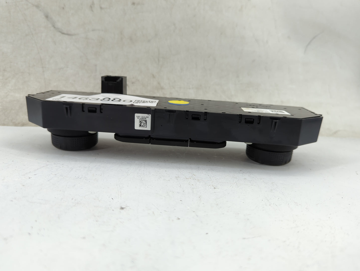 2019-2022 Chevrolet Silverado 1500 Climate Control Module Temperature AC/Heater Replacement P/N:84963881 Fits OEM Used Auto 