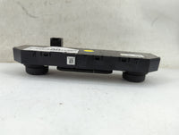 2019-2022 Chevrolet Silverado 1500 Climate Control Module Temperature AC/Heater Replacement P/N:84963881 Fits OEM Used Auto 