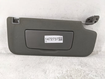 compare product 2019-2022 Chevrolet Silverado 1500 Sun Visor Shade Replacement Passenger Right Mirror Fits Fits 2019 2020 2021 2022 OEM Used Auto Parts