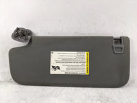 2019-2022 Chevrolet Silverado 1500 Sun Visor Shade Replacement Passenger Right Mirror Fits Fits 2019 2020 2021 2022 OEM Used