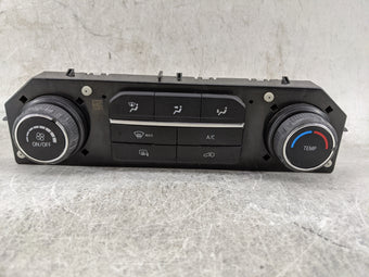 compare product 2022 Chevrolet Silverado 1500 Climate Control Module Temperature AC/Heater Replacement P/N:86782996 815372982 Fits OEM Used Auto Parts