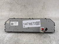 2022 Chevrolet Silverado 1500 Climate Control Module Temperature AC/Heater Replacement P/N:86782996 815372982 Fits OEM Used 