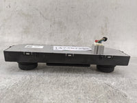 2022 Chevrolet Silverado 1500 Climate Control Module Temperature AC/Heater Replacement P/N:86782996 815372982 Fits OEM Used 